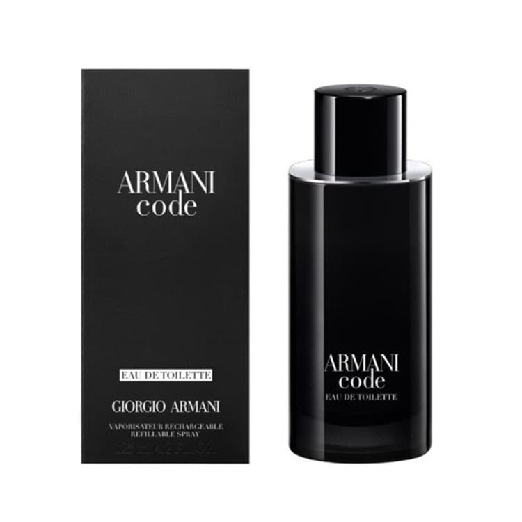 ARMANI CODE