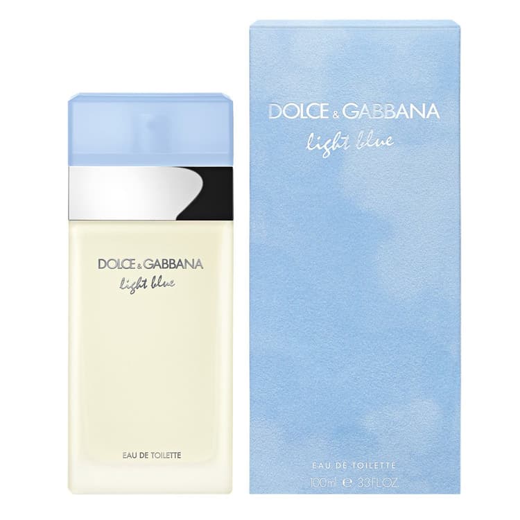 LIGHT BLUE EDT