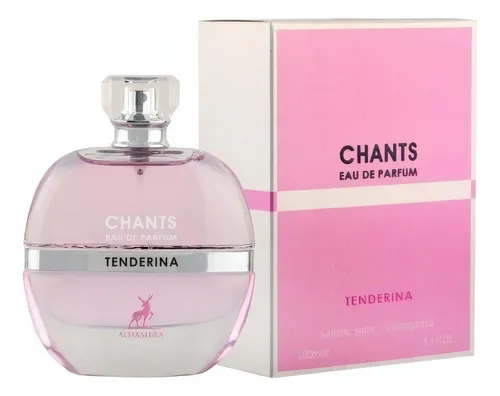 Spray Chants Tenderina 100ml