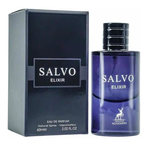 Spray Salvo Elixir 60ml