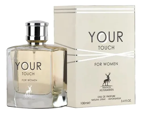 Spray Your Touch For Women 100ml