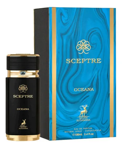 SPRAY SCEPTRE OCEANA 100ML