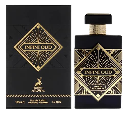 SPRAY INFINI OUD 100ML
