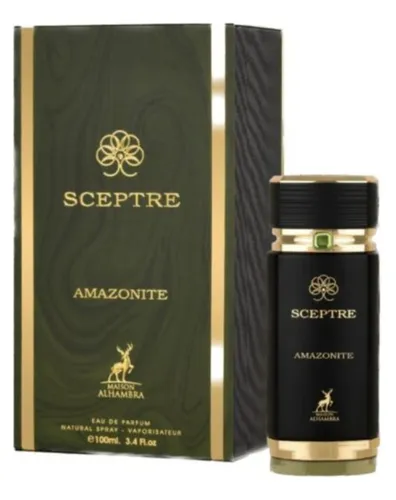 SPRAY SCEPTRE AMAZONITE 100ML