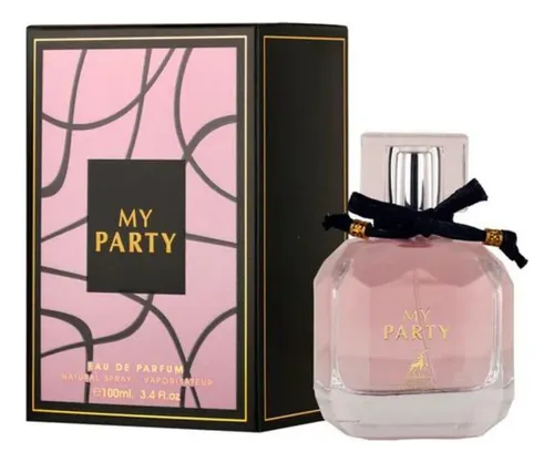 MAISON A. MY PARTY 100ML
