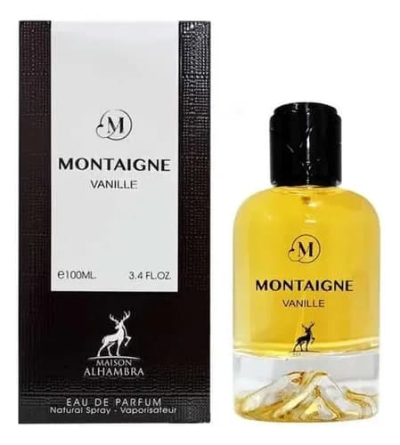 Montaigne Vanille