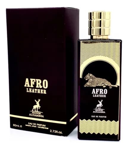 AFRO LEATHER 80ML