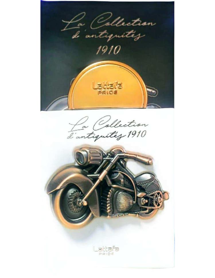 la collection d antiquites 1910