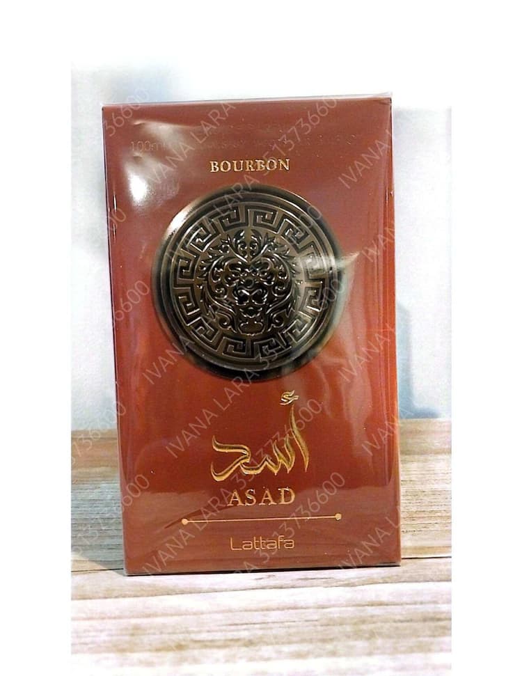 asad bourbon
