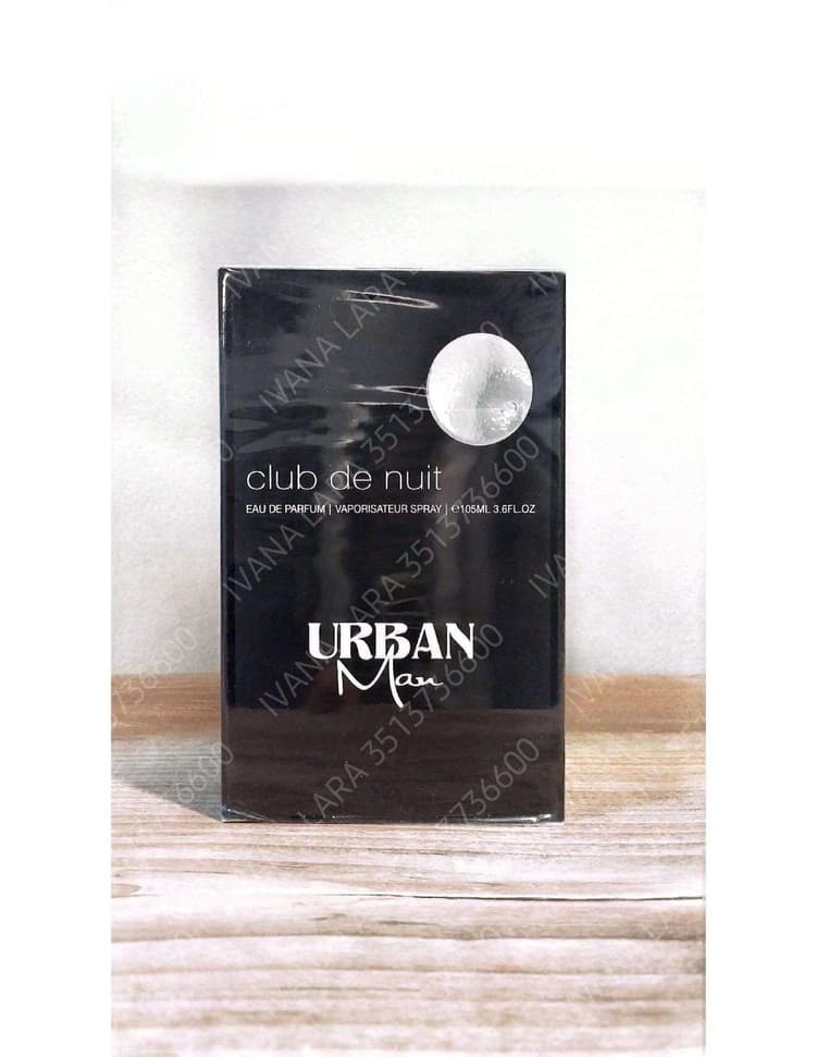 urban man