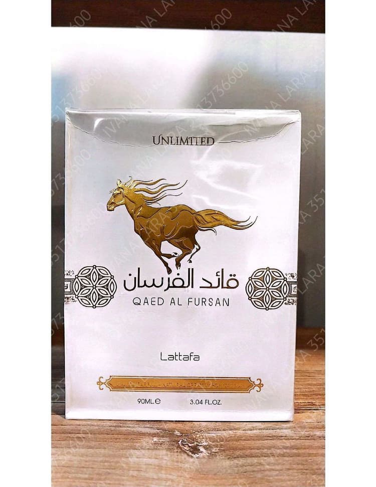 qaed al fursan unisex